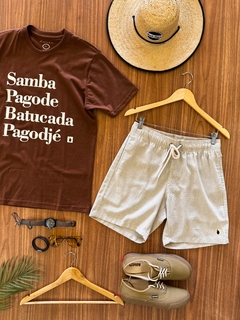 T-shirt Lemon Brasil pagodjé