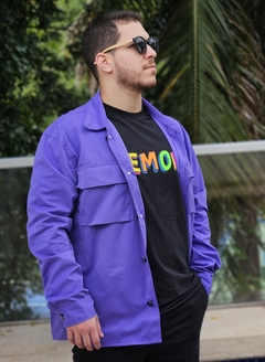 Imagem do Camisa Lemon Uva