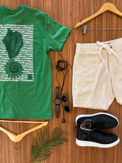 T-shirt Lemon concha