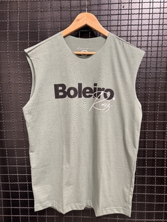 Regata machão Lemon boleiro raiz
