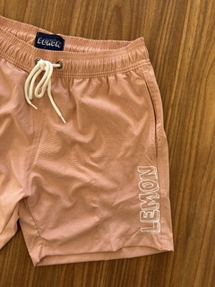 Sport short Lemon rosa - comprar online