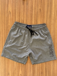 Sport short Lemon cinza na internet