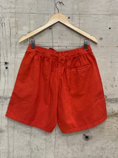 Short sarja vermelho - Rock Store