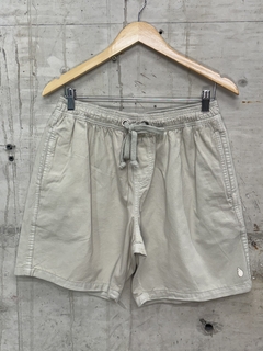 Short sarja off white - comprar online