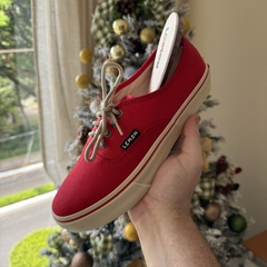 Tênis Lemon vermelho
