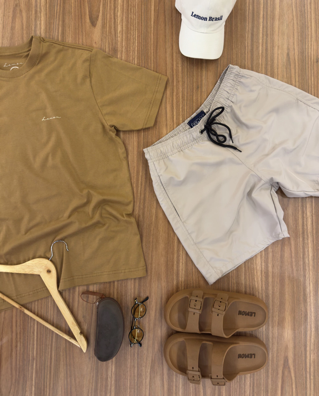 T-Shirt Lemon convento
