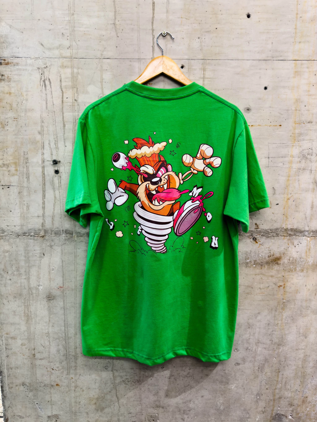 T-shirt Lemon Street taz