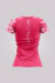 Camiseta Feminina | Futevôlei | Orla Pink - loja online
