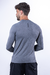 CAMISETA MANGA LONGA MASCULINA | ZÍNGARO | MESCLA - comprar online