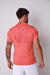 CAMISETA MASCULINA | SOUL | LARANJA