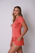 SHORTS FEMININO | BOSQUE | LARANJA - comprar online