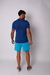 CAMISETA CREPE | MASCULINA | MARINHO