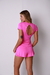 CAMISETA FEMININA | BOSQUE | ROSA - comprar online