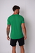 CAMISETA CREPE | MASCULINA | VERDE na internet