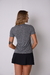 CAMISETA CREPE | FEMININA | MESCLA - comprar online