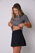 SHORTS SAIA | CONFORT | PRETO