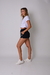 SHORTS RAIZ | FEMININO | PRETO - comprar online
