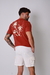 BERMUDA CARGO | RAIZ | OFF WHITE na internet