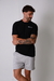 CAMISETA MASCULINA | RAIZ | PRETO