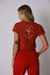 CROPPED | RAIZ | TERRACOTA - comprar online