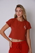 CROPPED | RAIZ | TERRACOTA