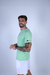 CAMISETA MASCULINA | ECO RAGLAN | ERVA DOCE na internet
