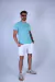 CAMISETA MASCULINA | ECO RAGLAN | LAGUNA
