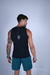 REGATA MASCULINA | ECO | PRETO - comprar online