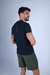 CAMISETA MASCULINA | ECO | PRETO - comprar online