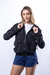 JAQUETA FEMININA | HORIZONTE | PRETO