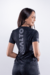 Camiseta Feminina | Futevôlei | Zenith - PROALTO Oficial | Beach Tennis | Futevôlei | Artigos Esportivos 