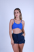 SHORTS FEMININO | CONFORT | MARINHO - comprar online