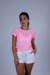 SHORTS FEMININO | CONFORT | BRANCO na internet