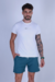 CAMISETA MASCULINA | ECO | BRANCO