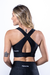 TOP CRUZADO | TRILOBAL | PRETO - comprar online