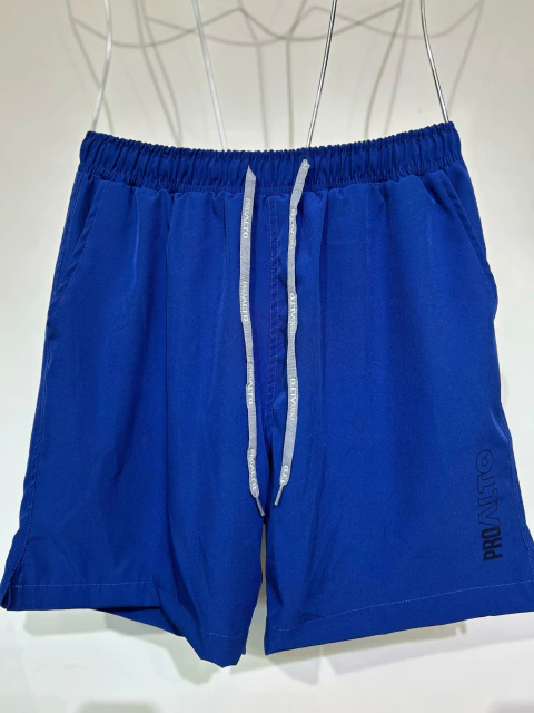 BERMUDA | MASCULINA | TACTEL PURE | AZUL ROYAL - comprar online