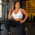 Top k2b original plus size kaliena nadador reforçado poliamida - comprar online