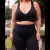 Shorts plus size com bolsos k2b ioanna moda fitness cós auto - comprar online