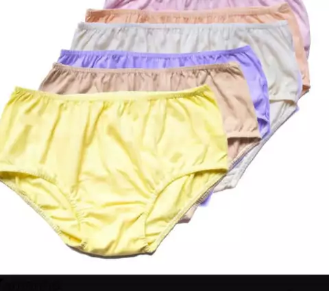 CALCINHA SENHORA ALGODÃO DONDOCA COS ALTO