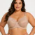 Sutia Amanda Plus size Reforçado trabalhado Renda sustentação - Lingerie - Moda Íntima | Moda Fitness - Roupa de Academia | INTIMACY PARIS