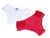 Kit 5 Calcinhas Tanga Plus Size Lat. Larga Detalhe de Renda na internet