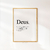 Quadro Decorativo significado de palavras - Uma decoração Única e Divertida | Studio Bizzu
