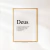 Quadro Decorativo significado de palavras - Uma decoração Única e Divertida | Studio Bizzu