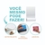 Papel de Parede para Quarto Infantil Aquarela de Animais Fofos e Balões Azuis - Uma decoração Única e Divertida | Studio Bizzu