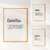 Quadro Decorativo significado de palavras - comprar online