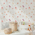 Papel de Parede Flores - Uma decoração Única e Divertida | Studio Bizzu