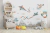 Papel de Parede Infantil de Pipas e Aviões em Aquarela - PP Nº11 - comprar online