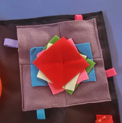 Alfombra de Olfato Smart a pedido en internet