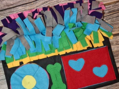 Alfombra de Olfato Spring