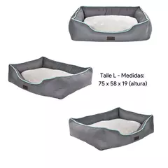 Imagen de Cama rectangular mascotas grande